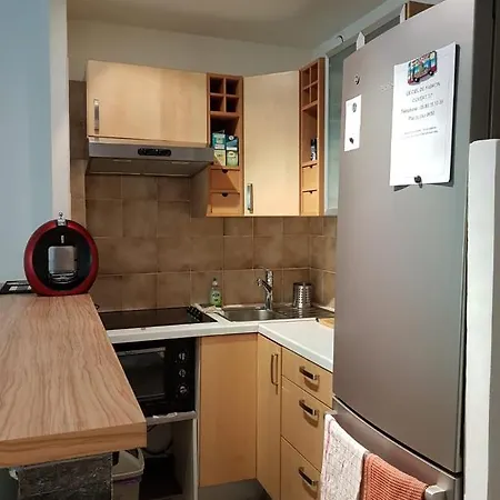 Apartment Magnifique Studio Dans Nice
