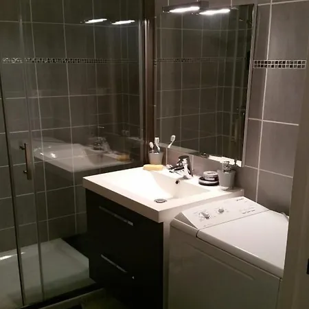 Apartment Magnifique Studio Dans *