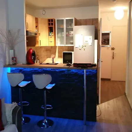Apartment Magnifique Studio Dans Nice