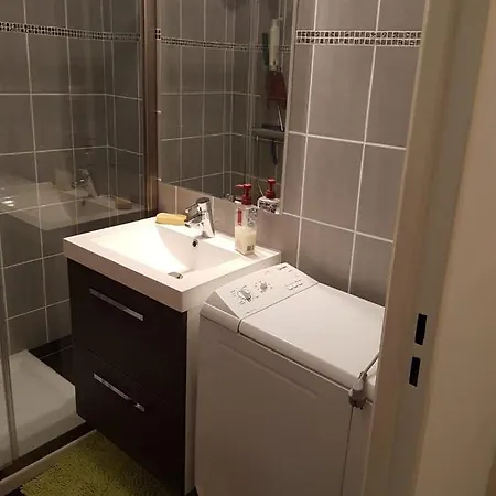 Apartment Magnifique Studio Dans Nice